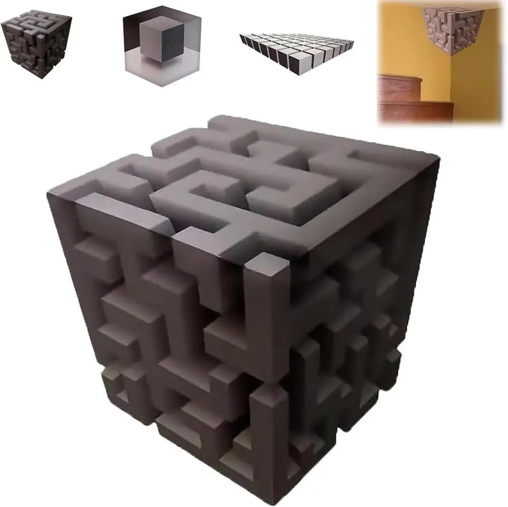 Geometric Wall Stickers ✨📐