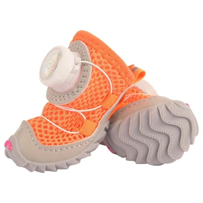 PawGuard™ Cozy Button Shoes 🛡️🐾