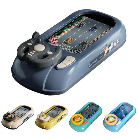 LittleRacer™ Steering Wheel Toy 🏎️🎮