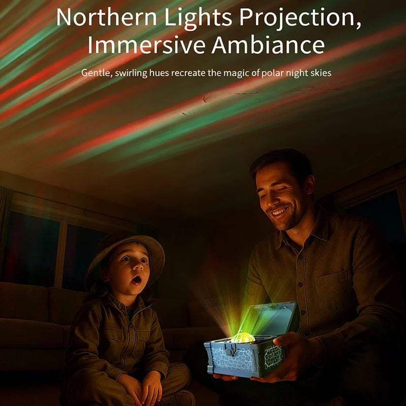 Treasure Projection Lamp ✨💎