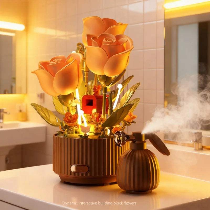 Building Flower Kit 💖🌸