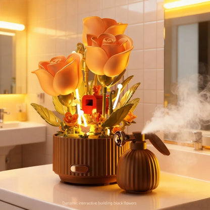 Building Flower Kit 💖🌸