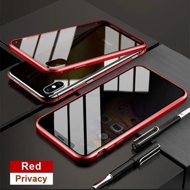 Magnetic iPhone Case 🧲📱 Privacy with a Click