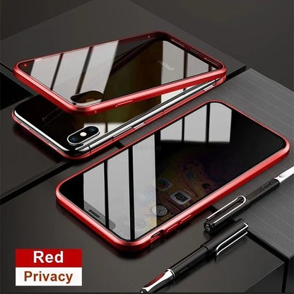 Magnetic iPhone Case 🧲📱 Privacy with a Click
