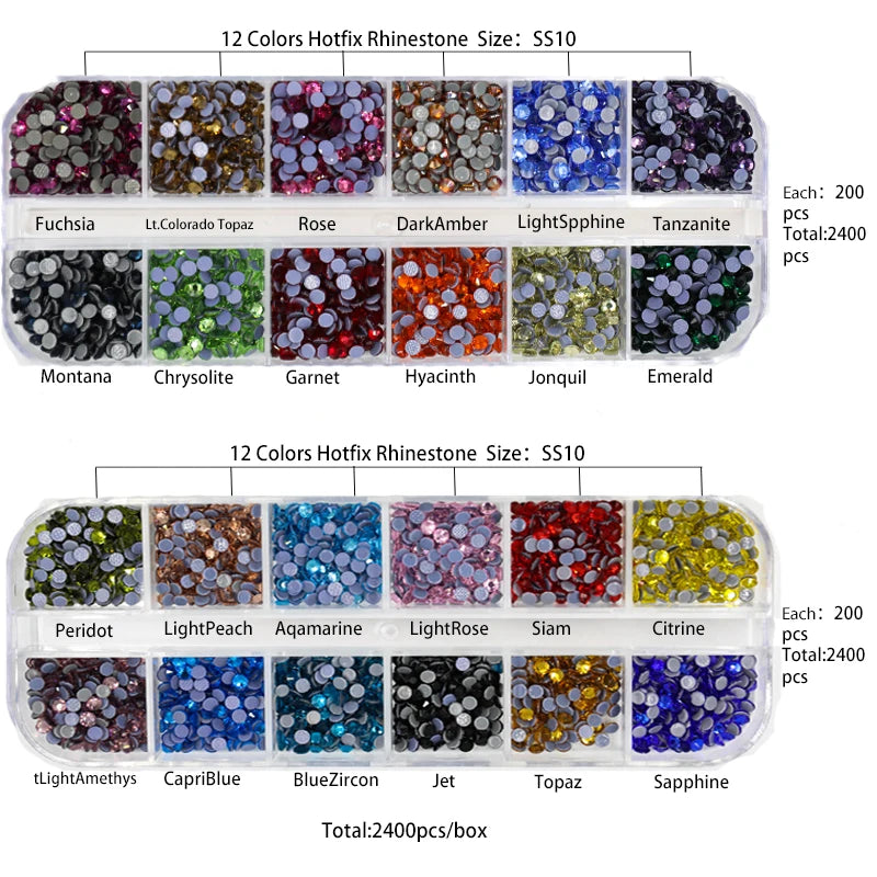 Rhinestone Applicator 💎✨ Sparkle in Seconds