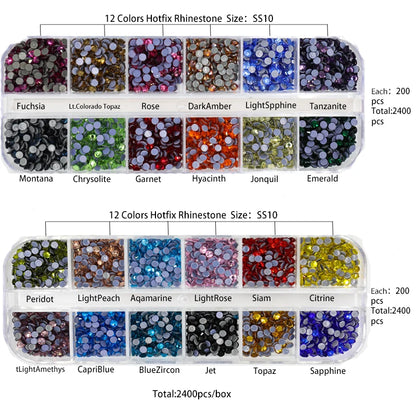 Rhinestone Applicator 💎✨ Sparkle in Seconds