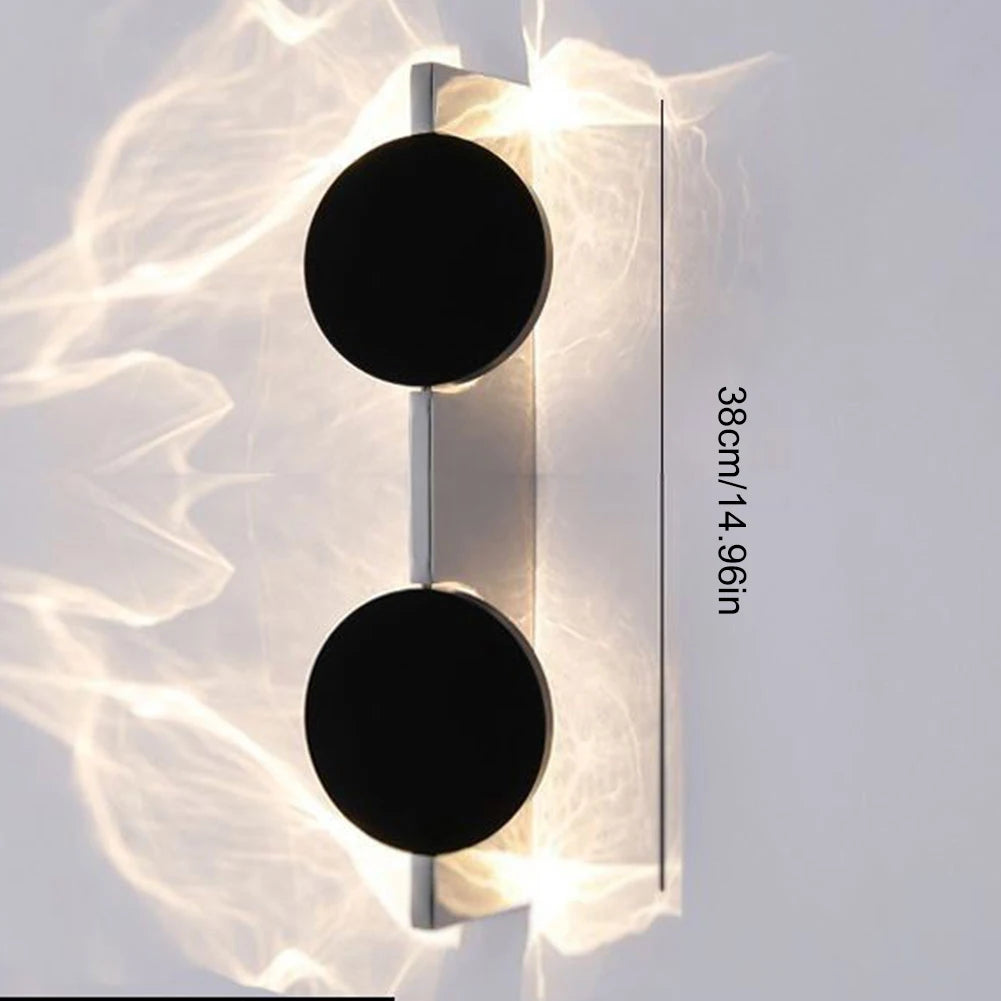 Ripple Wall Light ✨🖼️