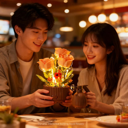 Building Flower Kit 💖🌸