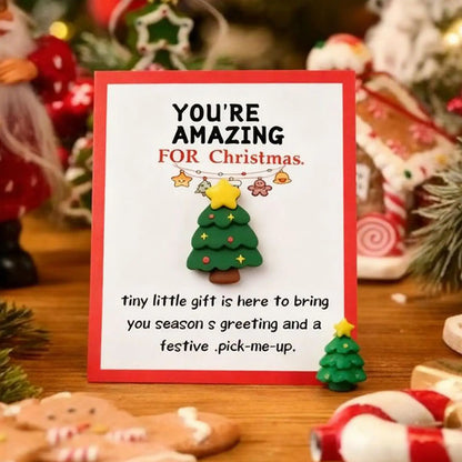 10pc Christmas Hug Tokens