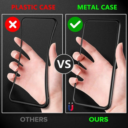 Magnetic iPhone Case 🧲📱 Privacy with a Click