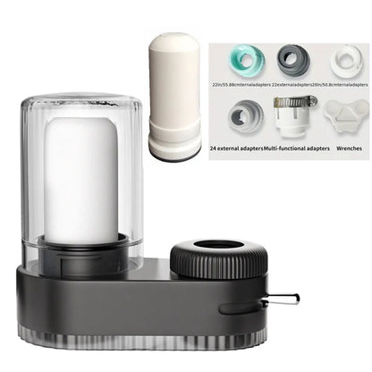 Tap Purifier 🌿🚰 Fresh, Filtered, Effortless