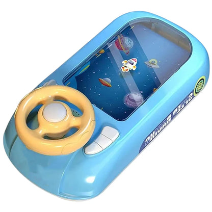 Steering Wheel Toy 🏎️🎮
