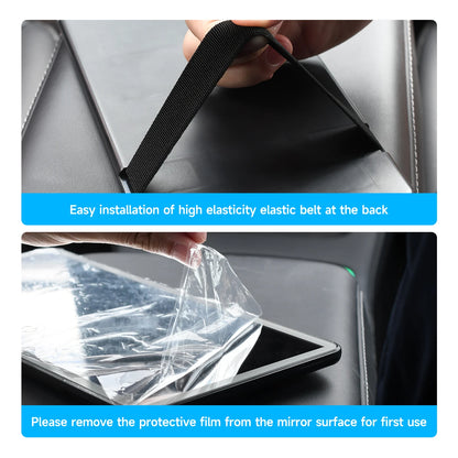 LED Makeup Mirror 🚗💡 Flawless Anywhere