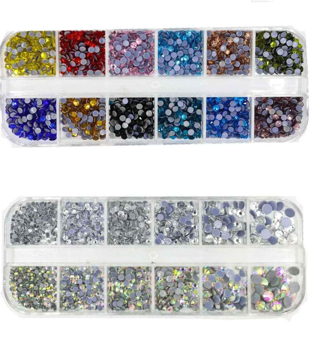 Rhinestone Applicator 💎✨ Sparkle in Seconds