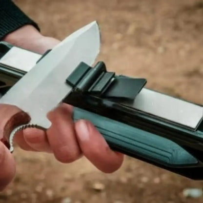 Knife Sharpener 🔪✨ Razor Sharp Anywhere