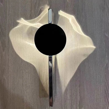 Ripple Wall Light ✨🖼️