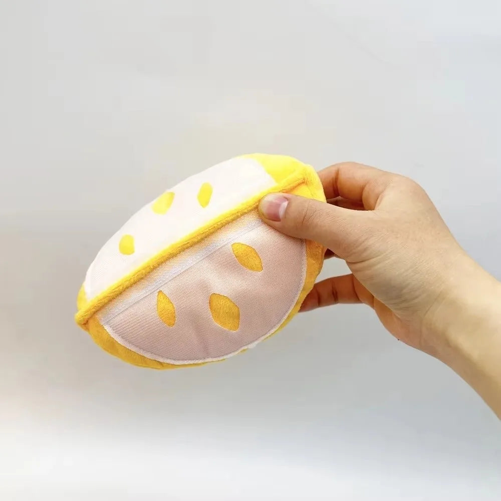 Hide-and-Seek Toy 🍊🐾 Sniff. Search. Smile.