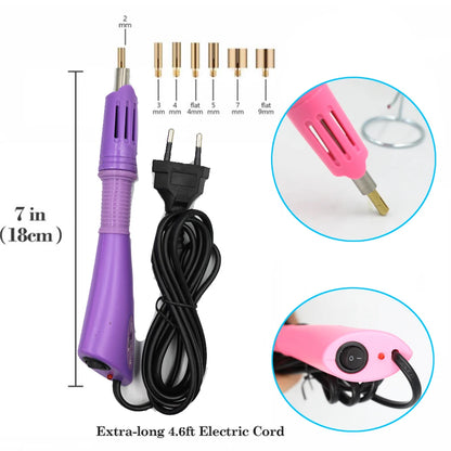 Rhinestone Applicator 💎✨ Sparkle in Seconds