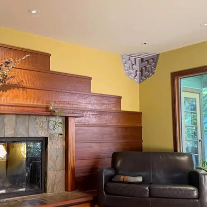 Geometric Wall Stickers ✨📐