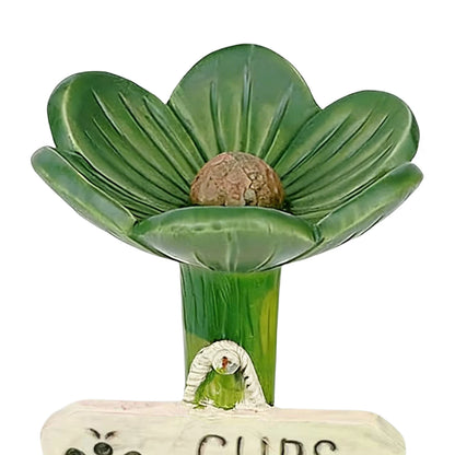 Watering Flower 🌸🐝 Hydration with Heart