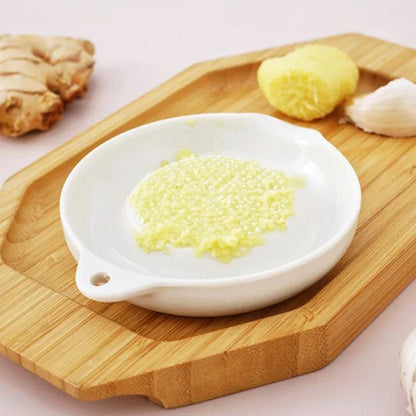 Ceramic Grater 🌿🍋 Grate Clean, Taste Pure