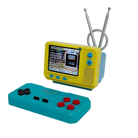 GV300S Console 🎮🔥 308 Classic Games Inside