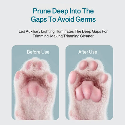 Smart Pet Shaver 🐶✨