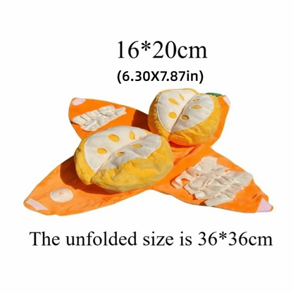 Hide-and-Seek Toy 🍊🐾 Sniff. Search. Smile.