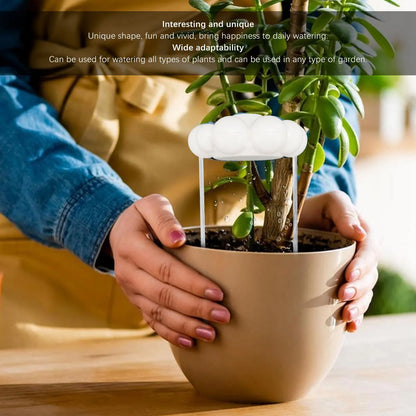 Plant Cloud Dripper 🌧️🪴 Watering Made Magical