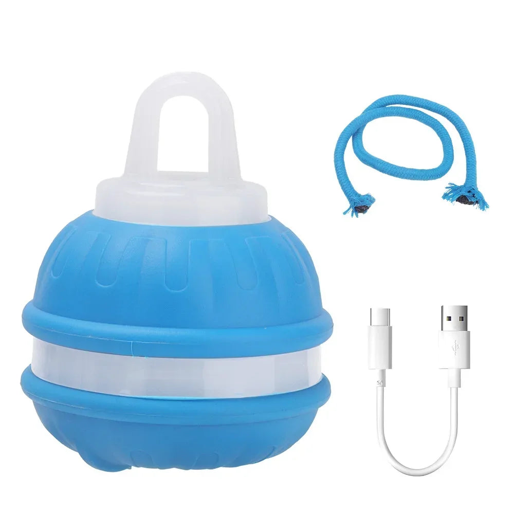 Smart Pet Ball 🐾⚡ Endless Chase Fun