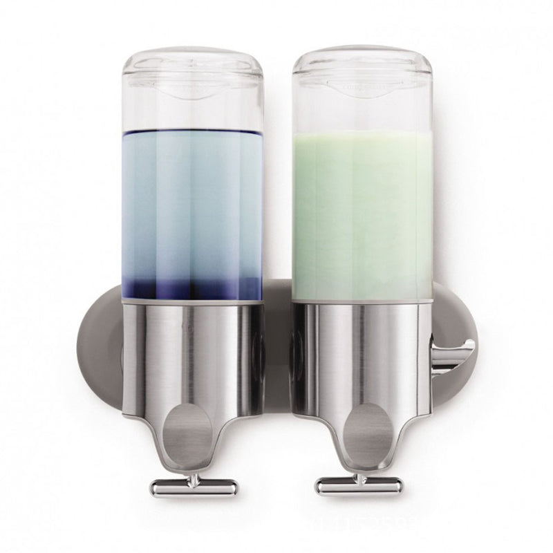 3-in-1 Shower Dispenser 🚿✨